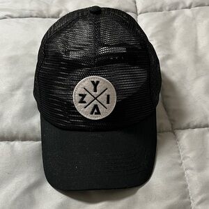 Zyia Mesh Baseball Cap 🧢